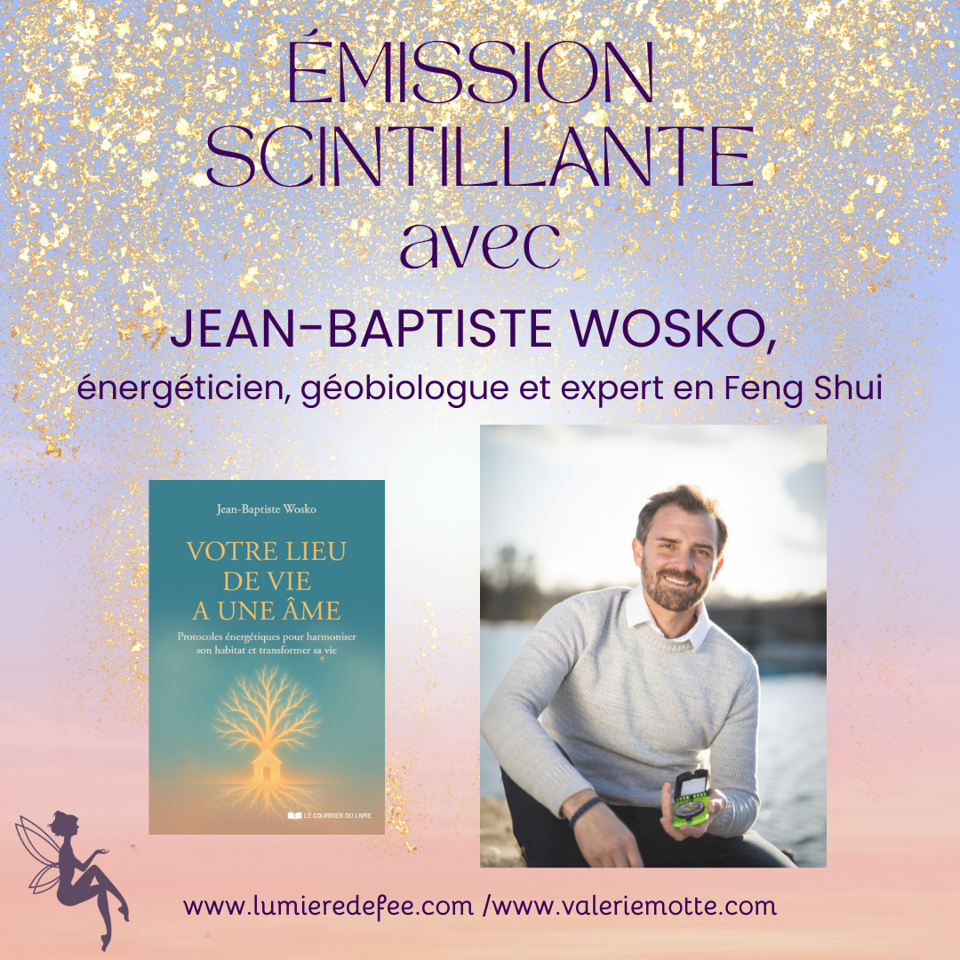 Émissions scintillantes